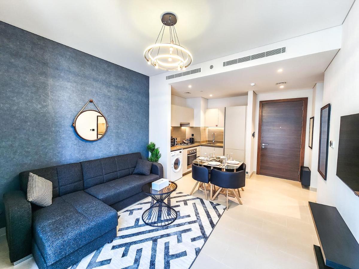Stay Phenomenal 1 Bedroom Holiday Home Near Burj Khalifa 迪拜 外观 照片