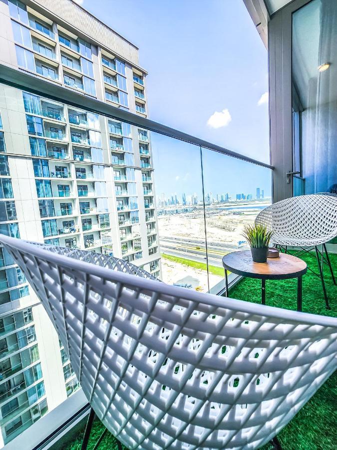 Stay Phenomenal 1 Bedroom Holiday Home Near Burj Khalifa 迪拜 外观 照片