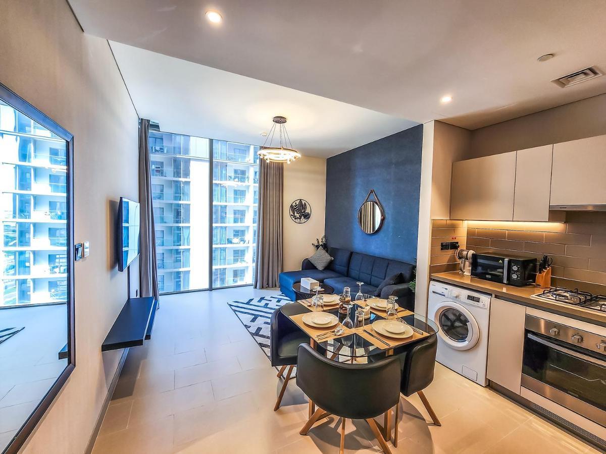 Stay Phenomenal 1 Bedroom Holiday Home Near Burj Khalifa 迪拜 外观 照片