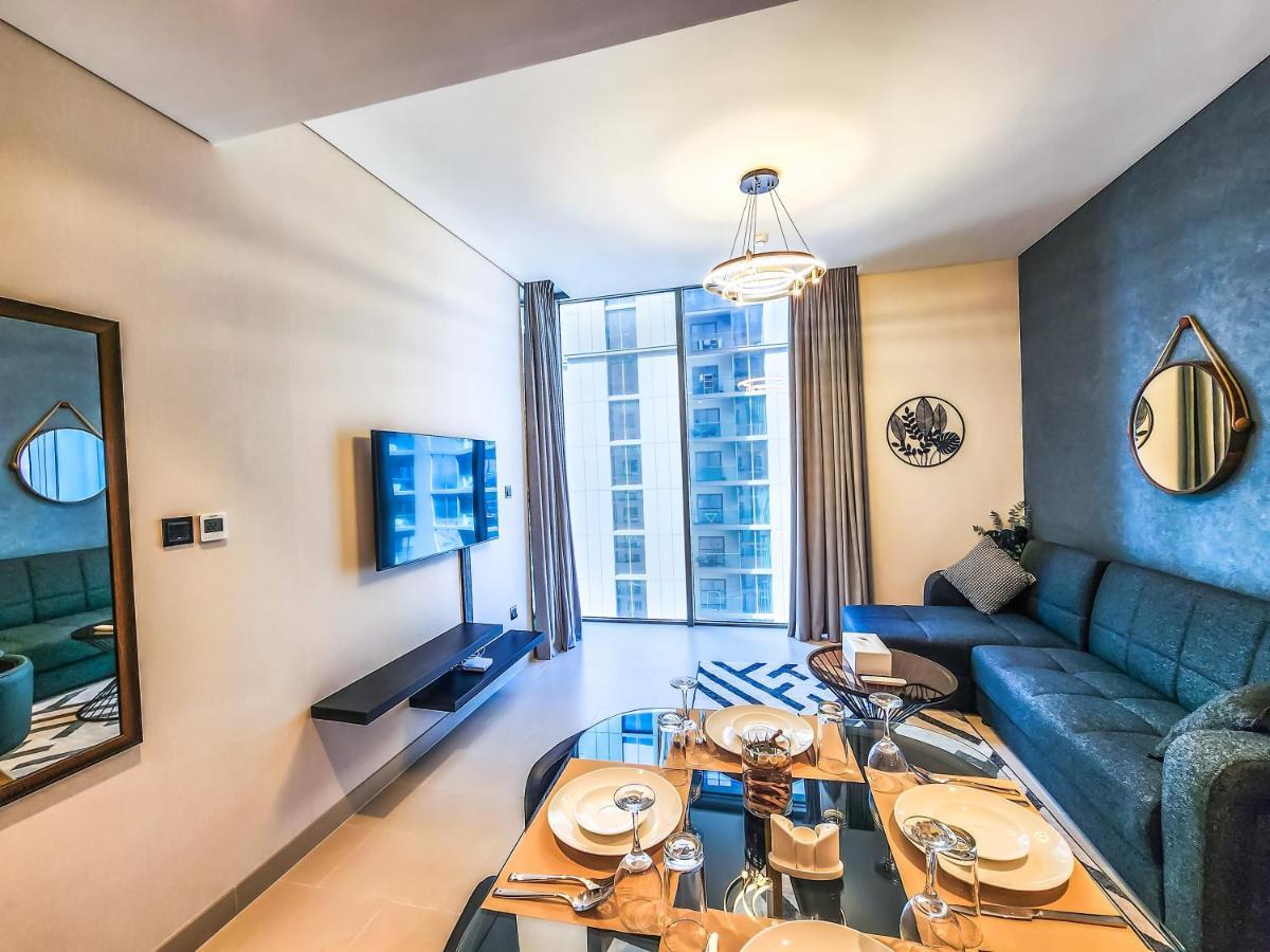 Stay Phenomenal 1 Bedroom Holiday Home Near Burj Khalifa 迪拜 外观 照片