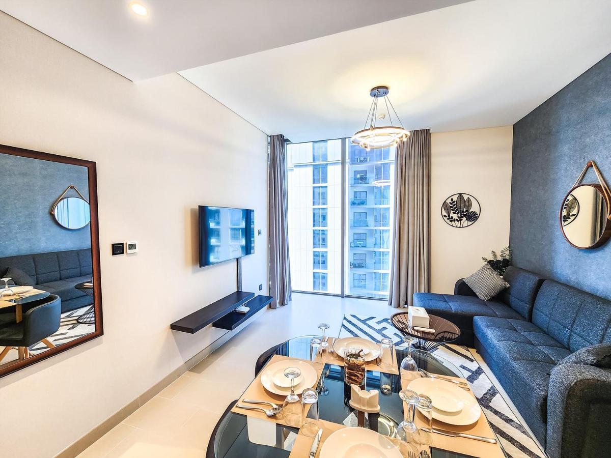 Stay Phenomenal 1 Bedroom Holiday Home Near Burj Khalifa 迪拜 外观 照片