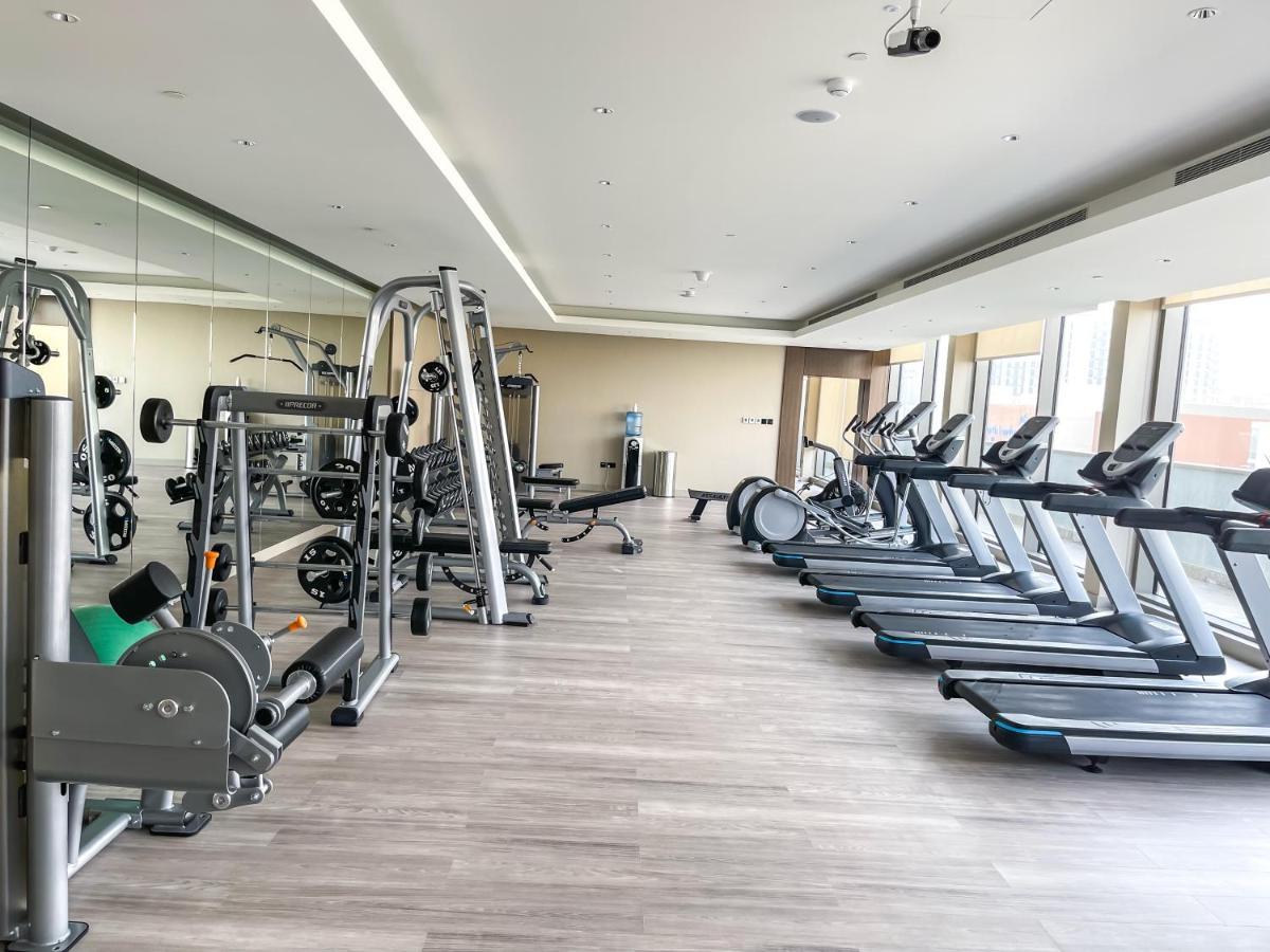 Stay Phenomenal 1 Bedroom Holiday Home Near Burj Khalifa 迪拜 外观 照片